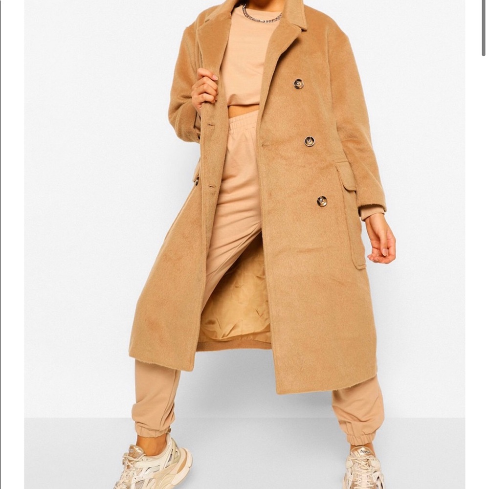 Trench coat